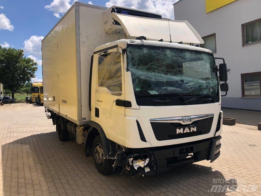 MAN TGL 8.180 Каросерии