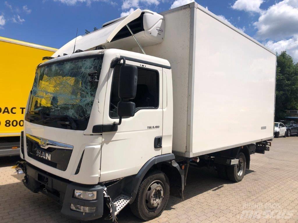 MAN TGL 8.180 Каросерии
