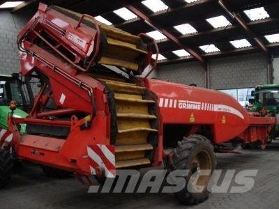 Grimme GZ 1700 DLS Комбайни за картофи и копачи