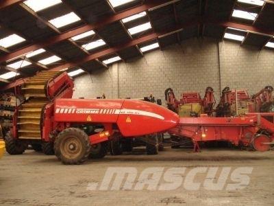 Grimme GZ 1700 DLS Комбайни за картофи и копачи