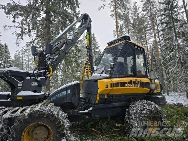 Ponsse Beaver Харвестери