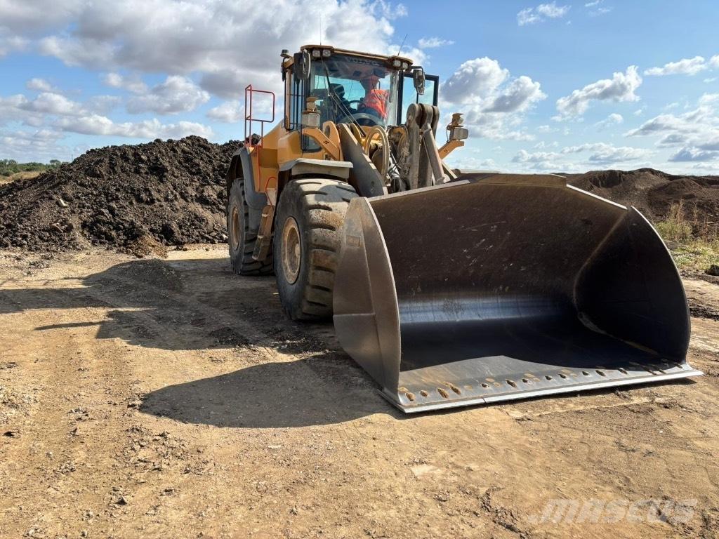 Volvo L 150 H Колесни товарачи