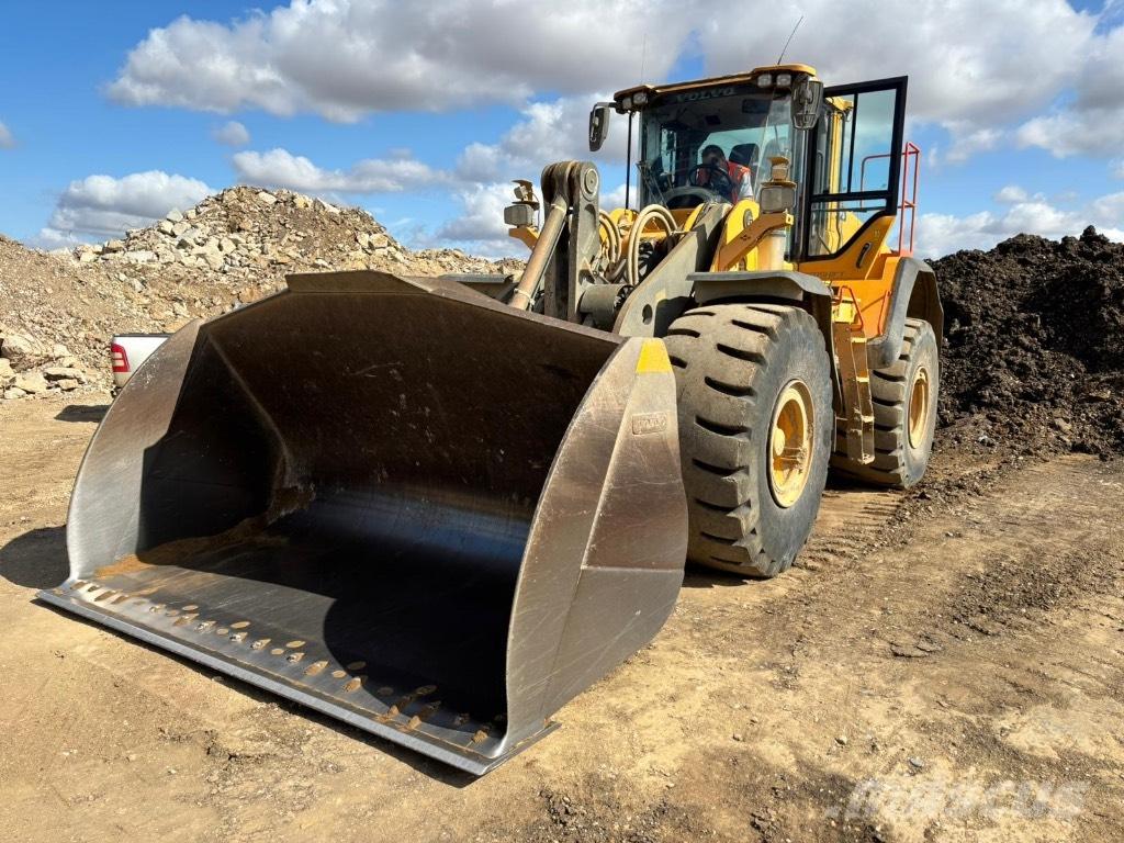 Volvo L 150 H Колесни товарачи