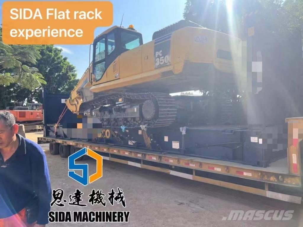 CAT 320 Верижен екскаватор