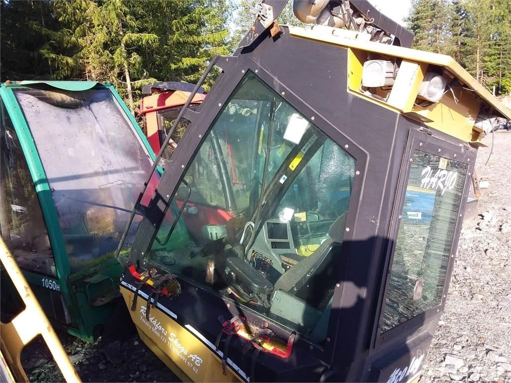 Eco Log 560d Кабина