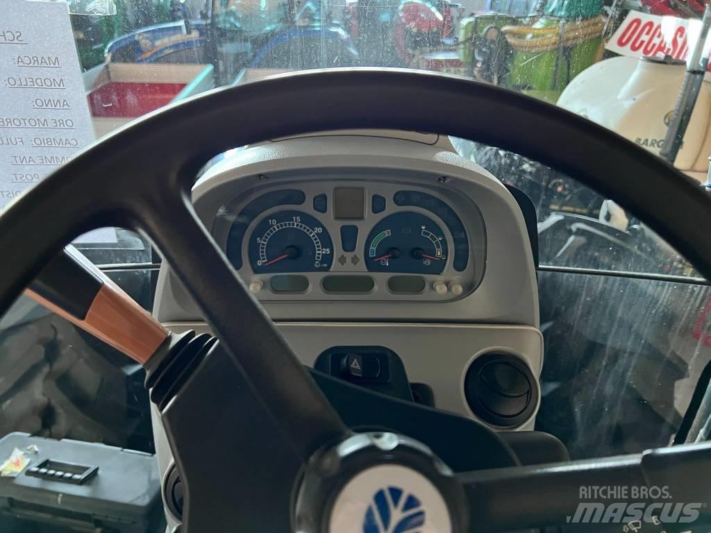 New Holland T 7060 Трактори