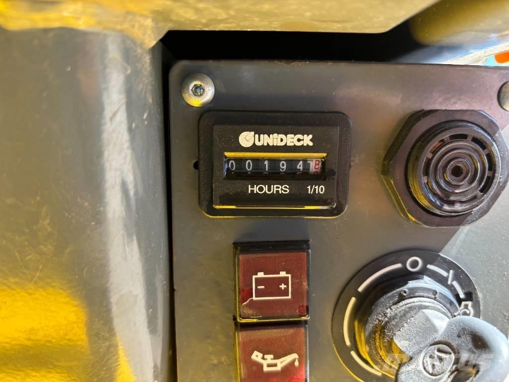Wacker Neuson DT 08 Странични самосвали