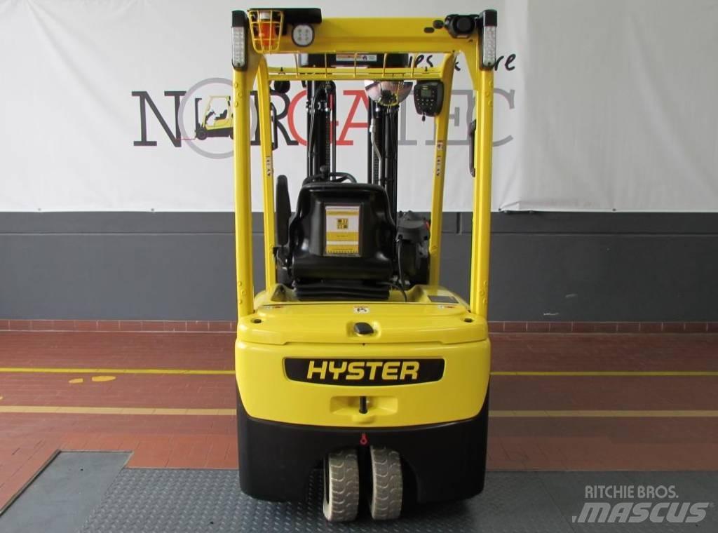 Hyster J1.8XNT Електрически вилични кари-повдигачи