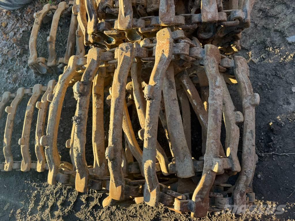 Eco Log 550F T-PRO Харвестери