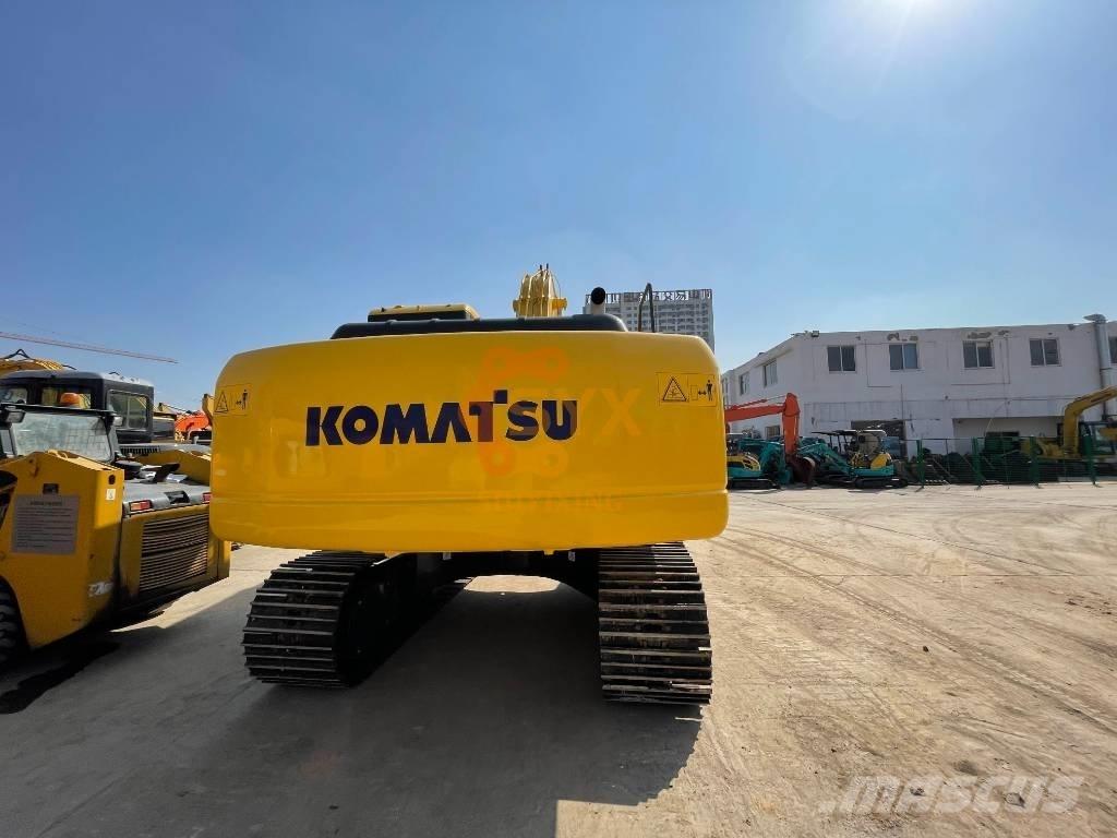 Komatsu PC200-7 Верижен екскаватор