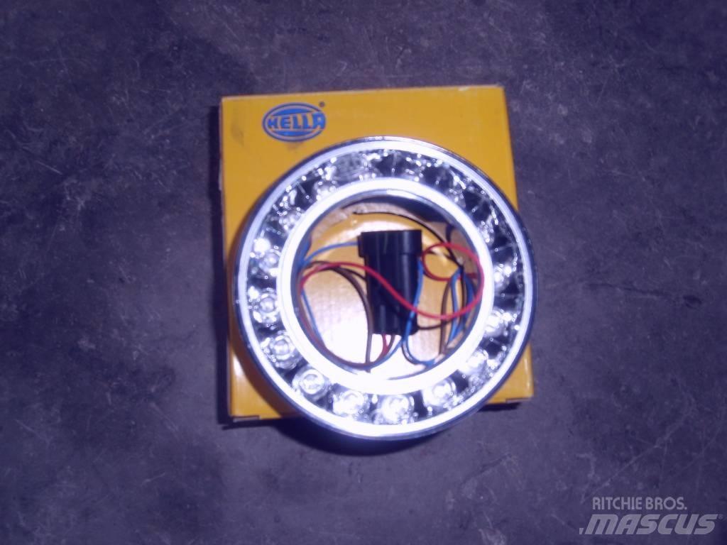 Deutz hella ligth Електроники