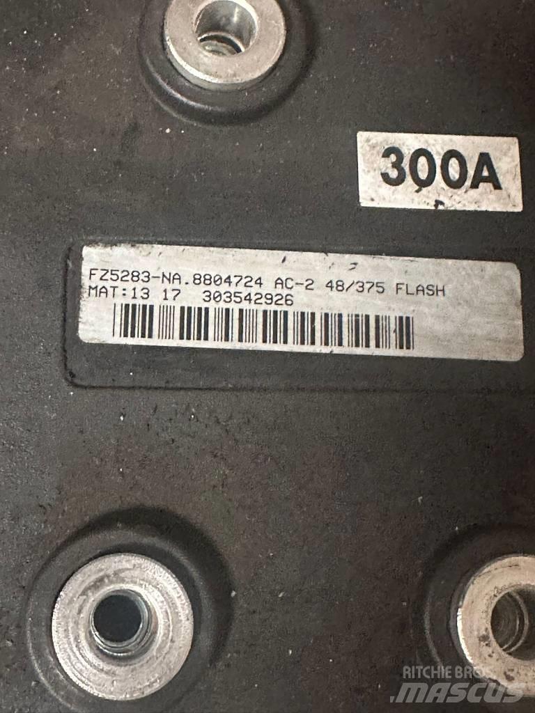  ZAPI FZ5283 Електроники