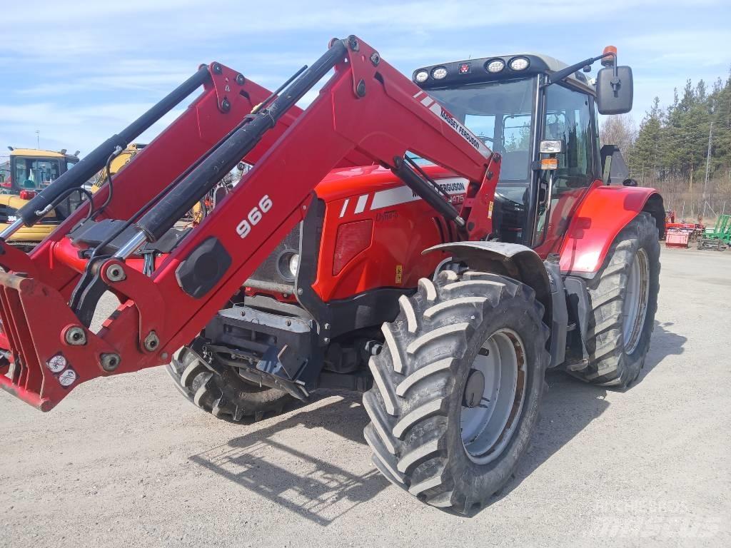 Massey Ferguson 6475 Трактори