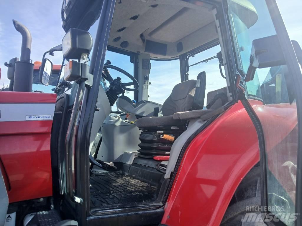 Massey Ferguson 6475 Трактори