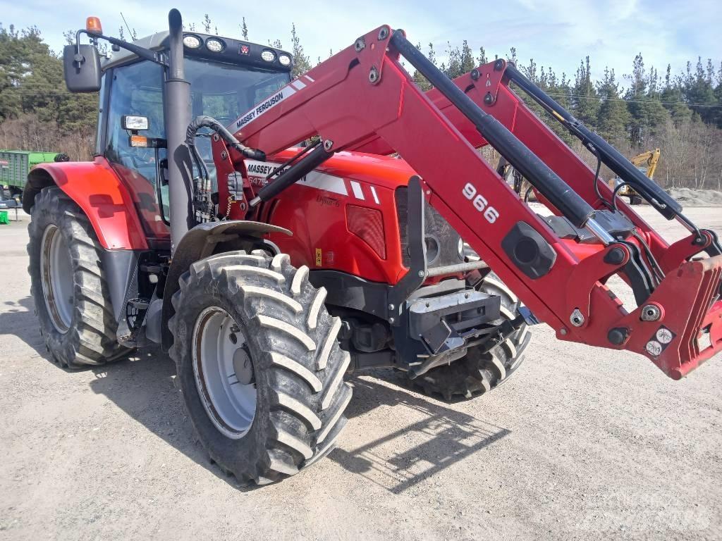 Massey Ferguson 6475 Трактори