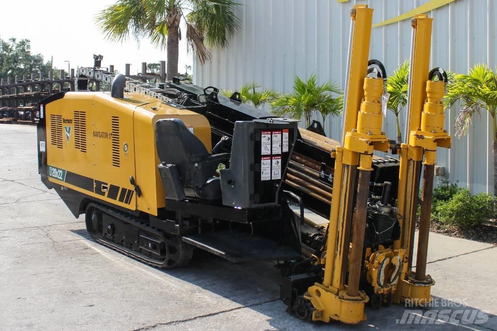 Vermeer D20x22 S3 Пробивни машини за хоризонтално сондиране