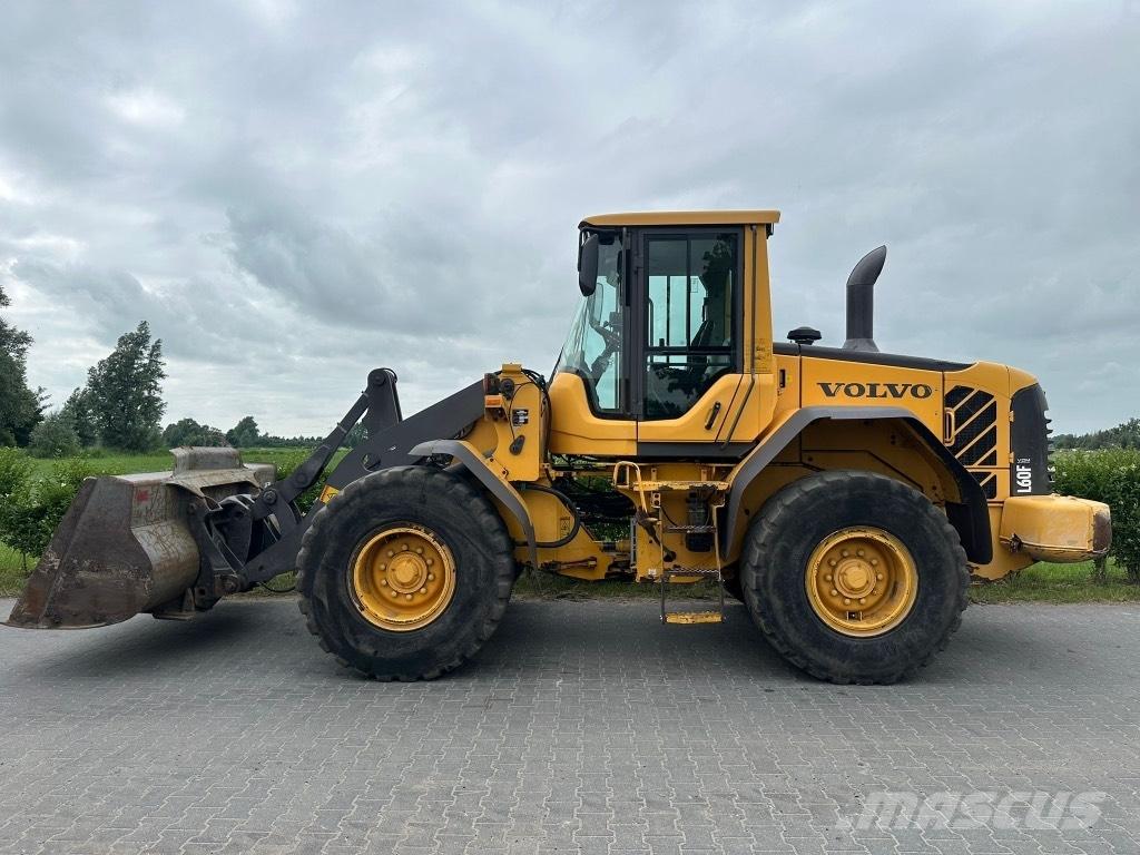 Volvo L60F Колесни товарачи