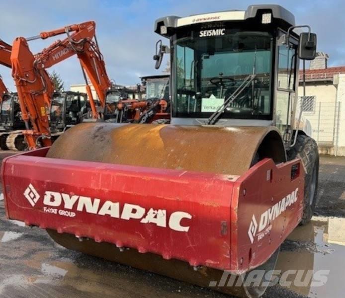 Dynapac CA 4000 D Еднобарабанни ролки
