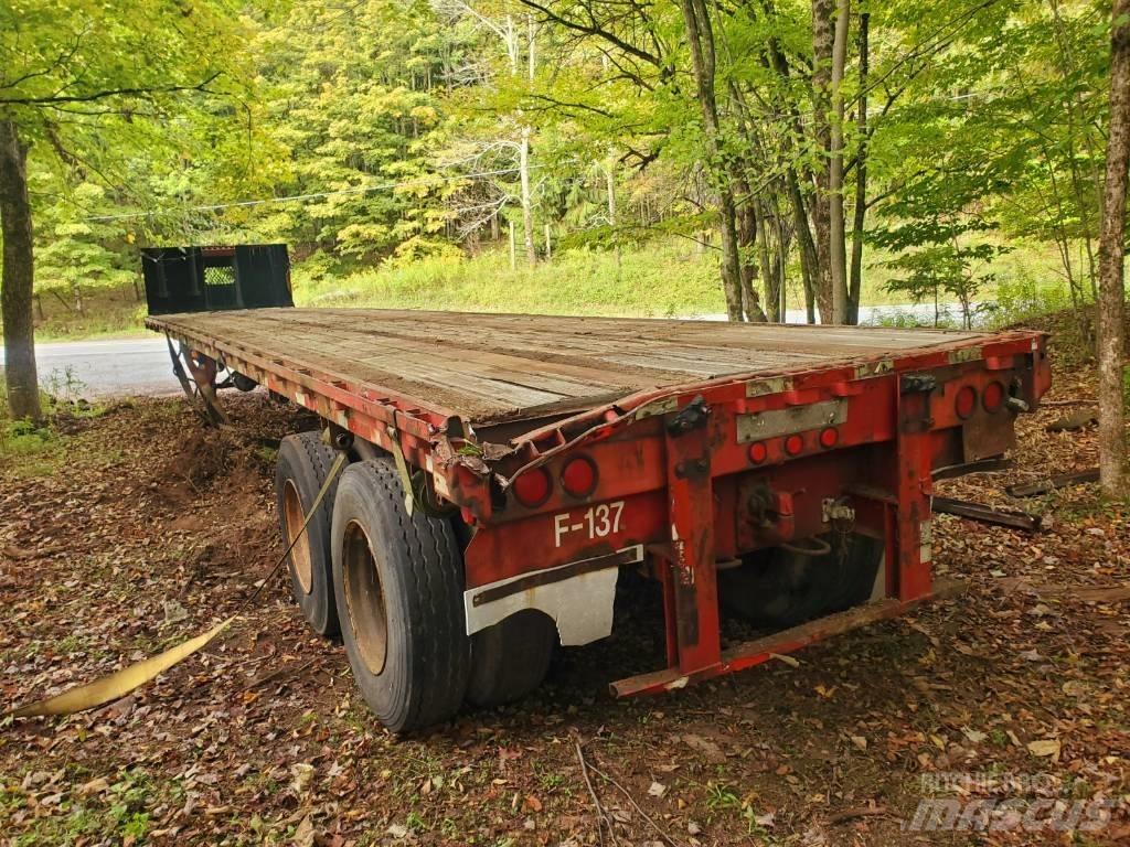 Great Dane 45' Бордови