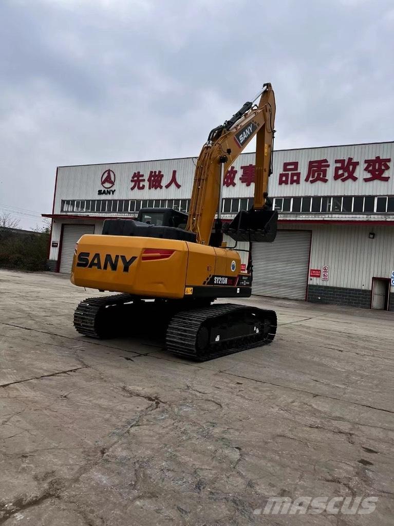 Sany SY 205 H Верижен екскаватор