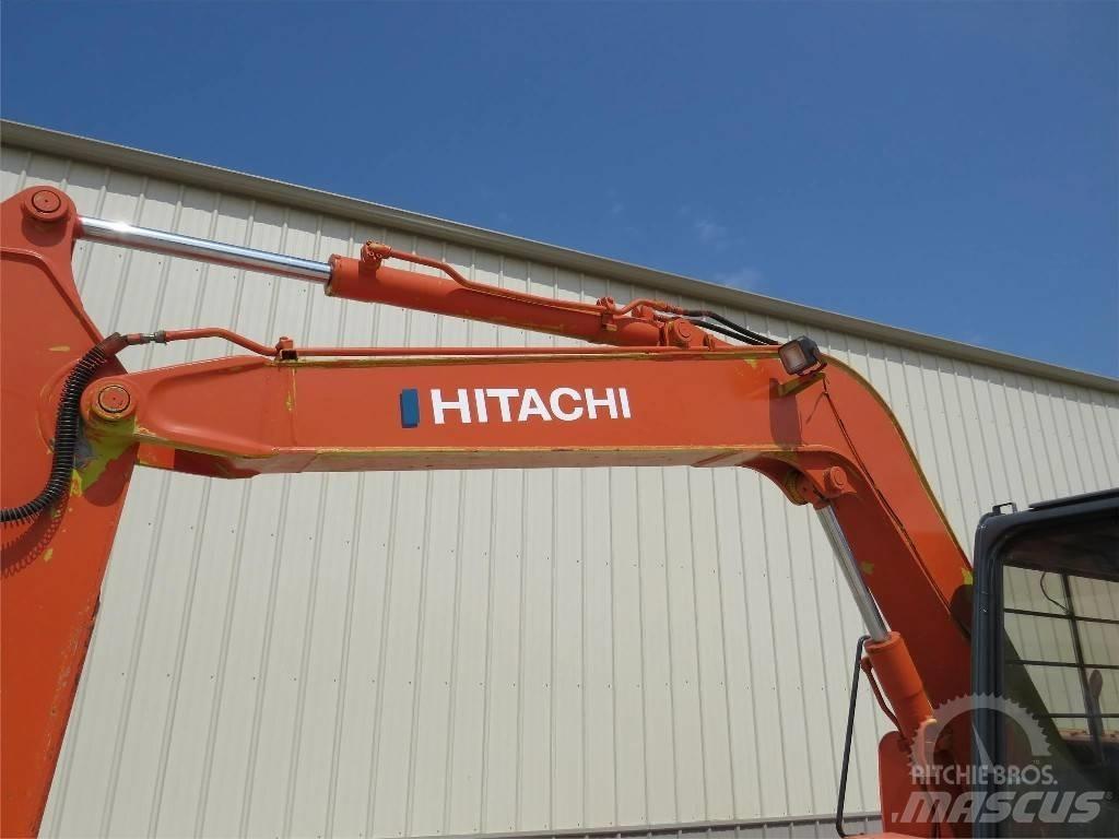 Hitachi EX 60 Мини екскаватори < 7 т