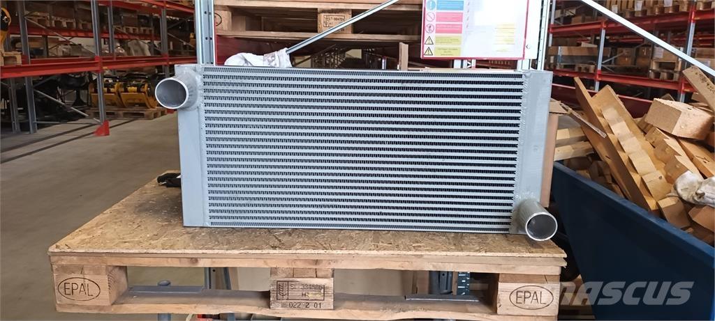  Forestline FL2 Двигатели