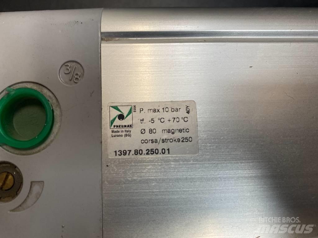  Pneumatic Cylinder Хидравлични