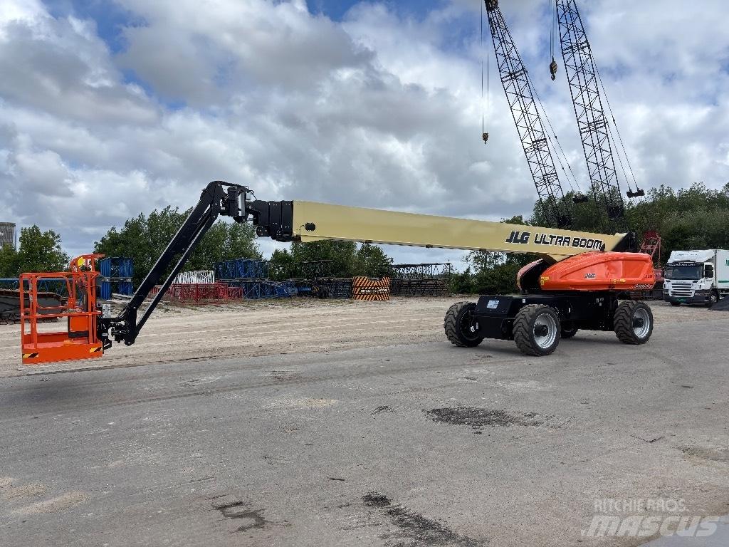 JLG 1350 SJP Телескопични повдигачи
