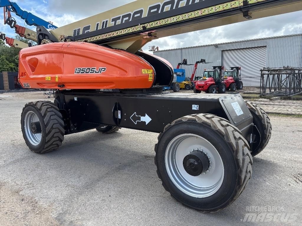 JLG 1350 SJP Телескопични повдигачи

