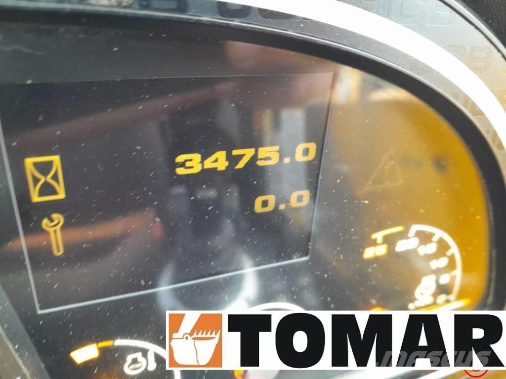 JCB 525-60 Телескопични товарачи