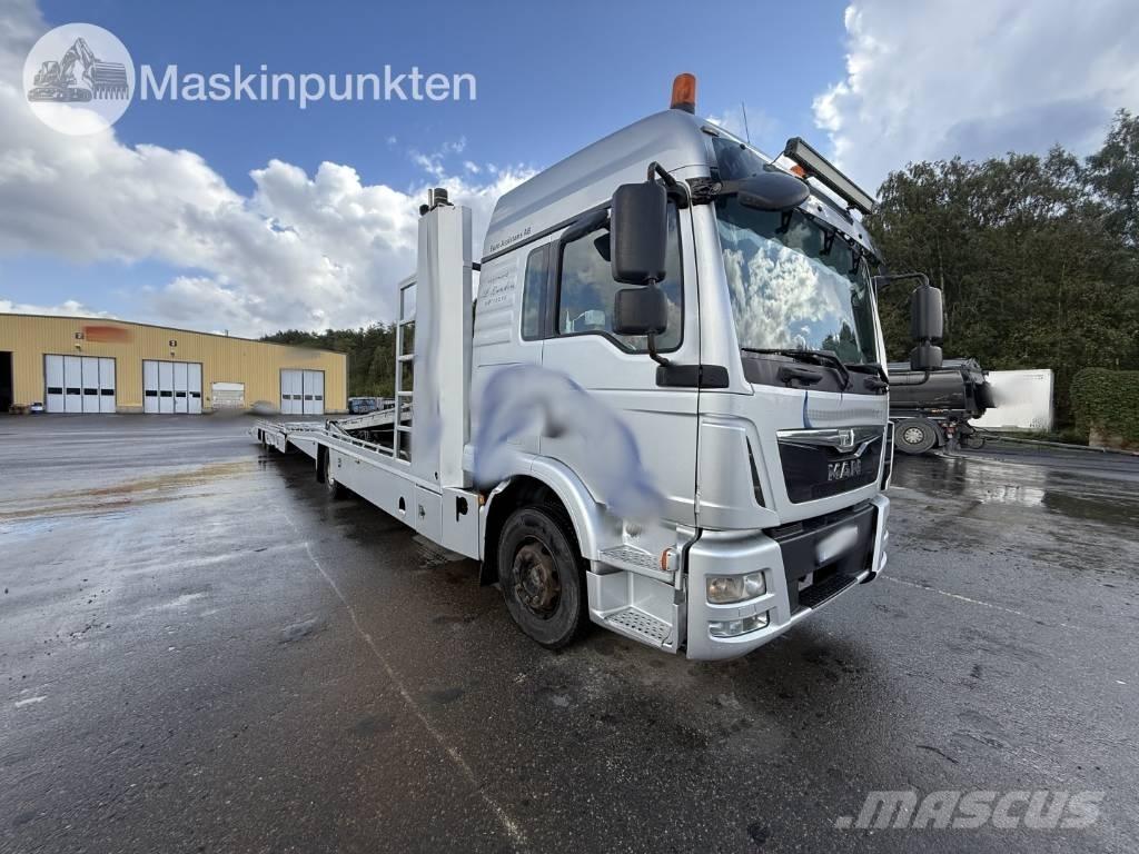 MAN Biltransport Автовози
