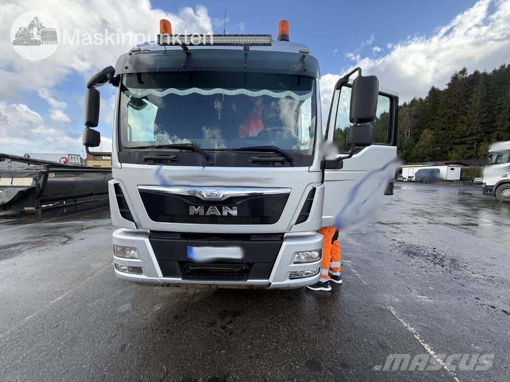 MAN Biltransport Автовози
