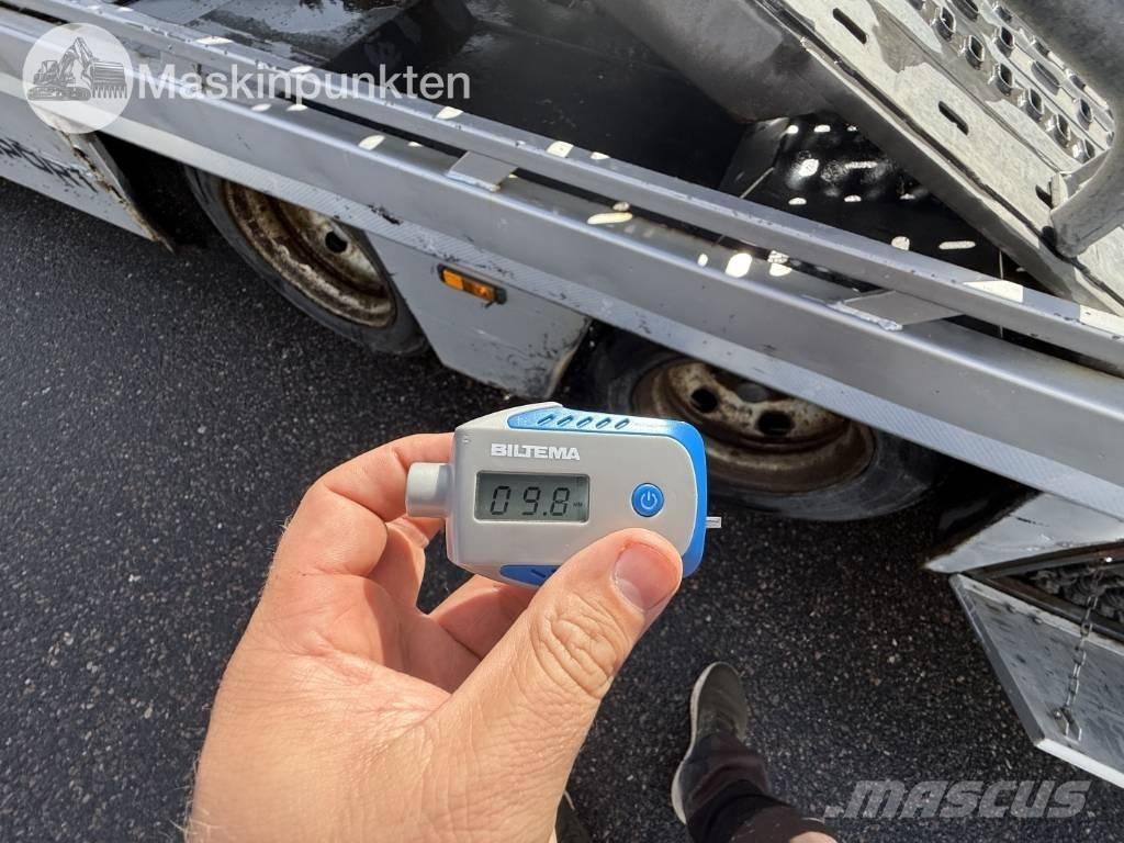 MAN Biltransport Автовози
