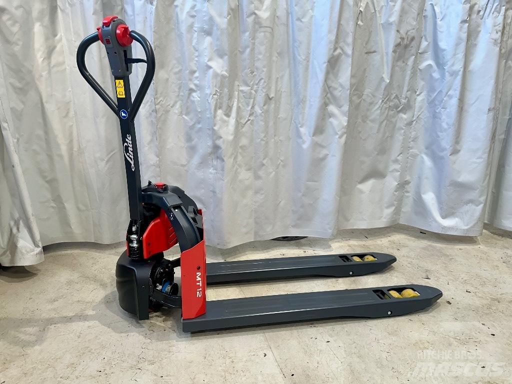 Linde MT 12 Нископовдигач