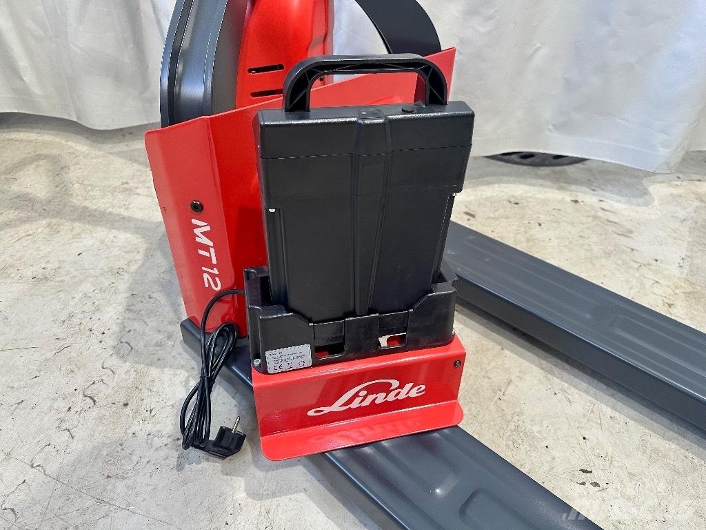Linde MT 12 Нископовдигач