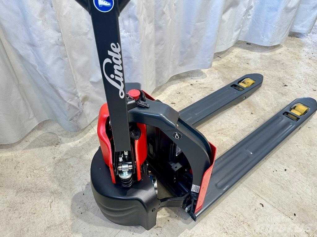 Linde MT 12 Нископовдигач