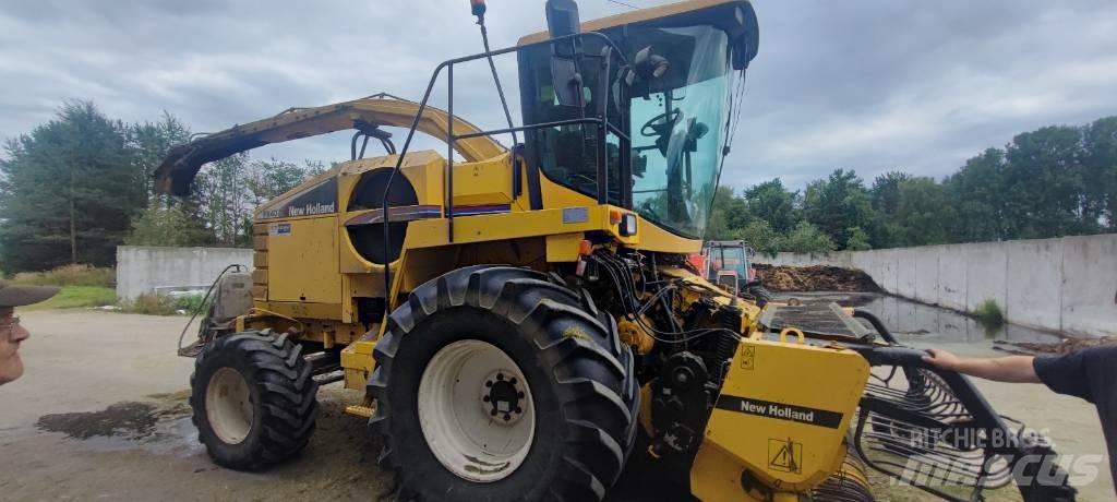 New Holland FX 40 Самоходни фуражири