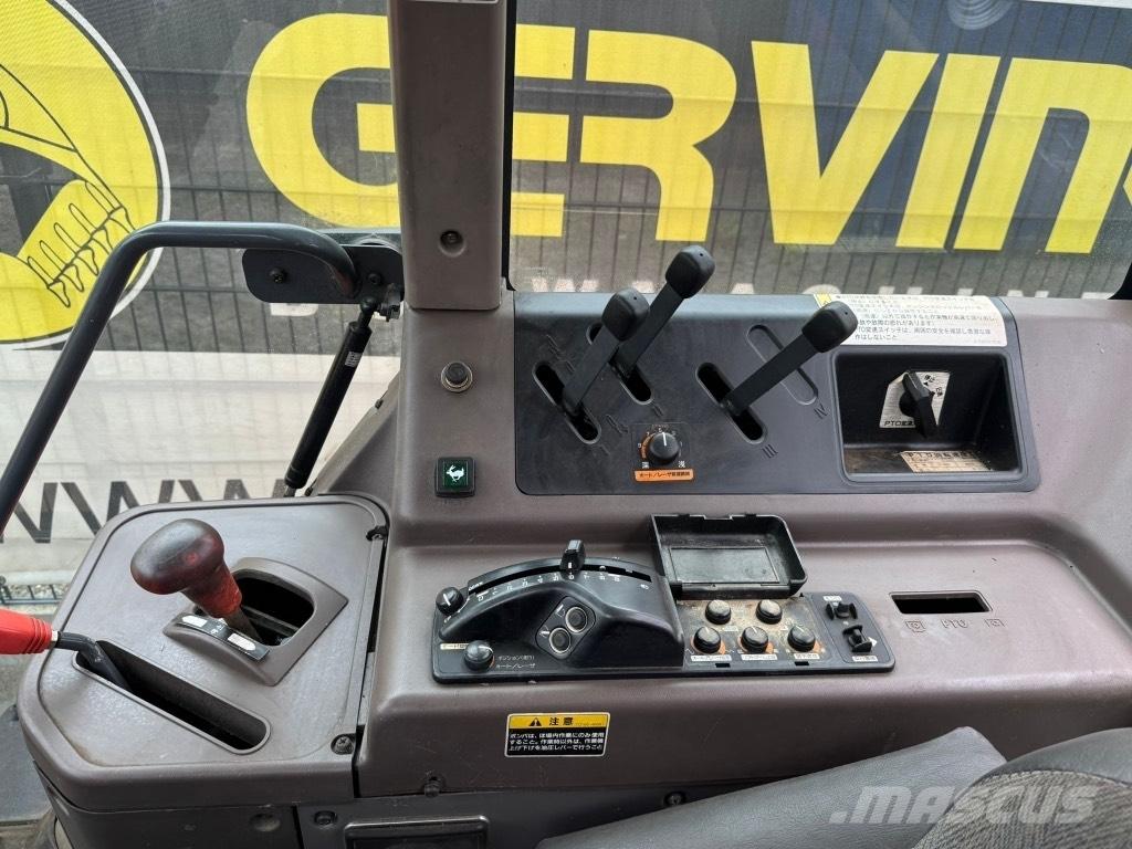 Kubota KM 90 D Трактори