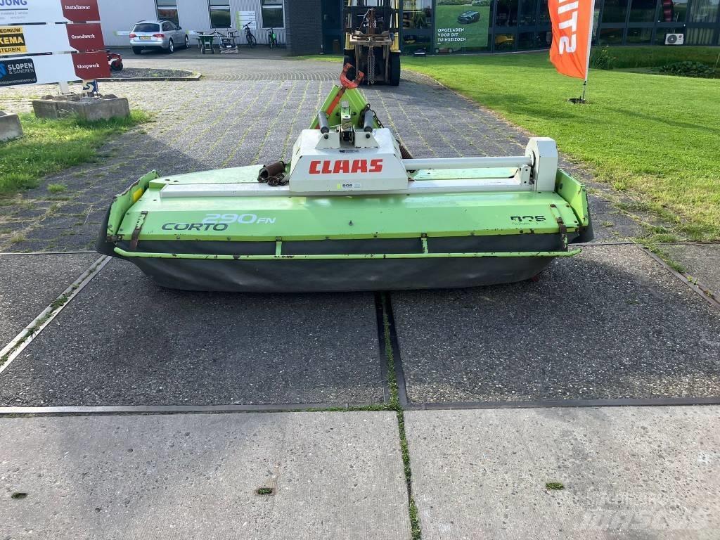 CLAAS corto 290 fn Косачки