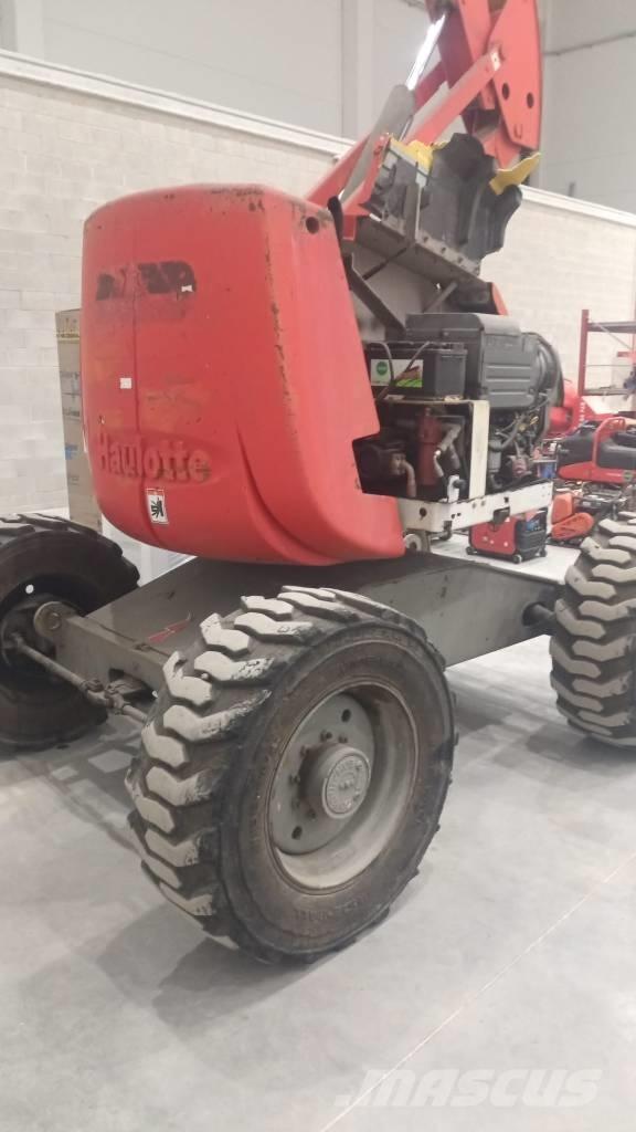 Haulotte HA 16 PX Съчленени стрелови подемници