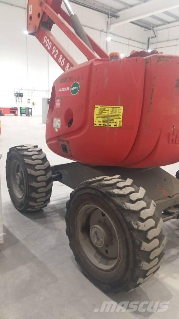 Haulotte HA 16 PX Съчленени стрелови подемници