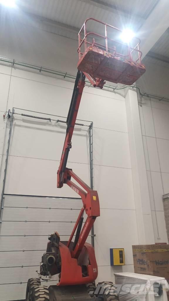 Haulotte HA 16 PX Съчленени стрелови подемници