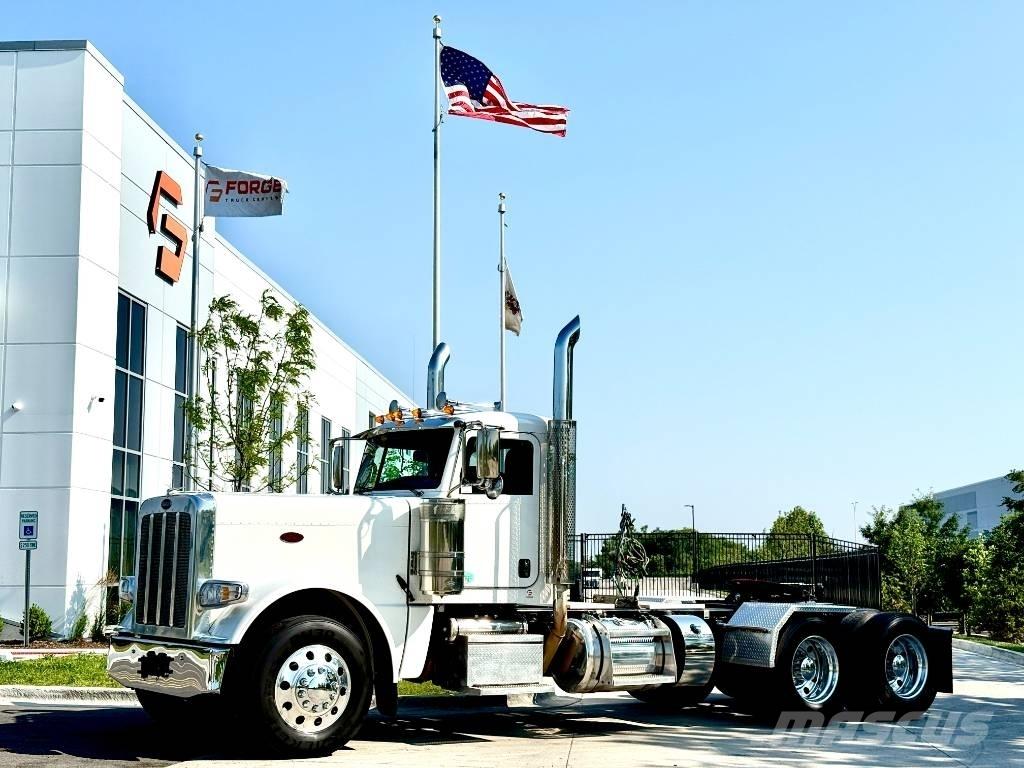 Peterbilt 389 Влекачи