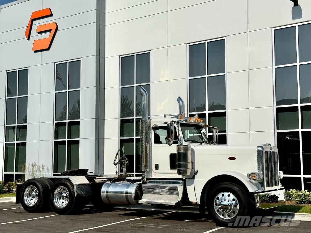 Peterbilt 389 Влекачи
