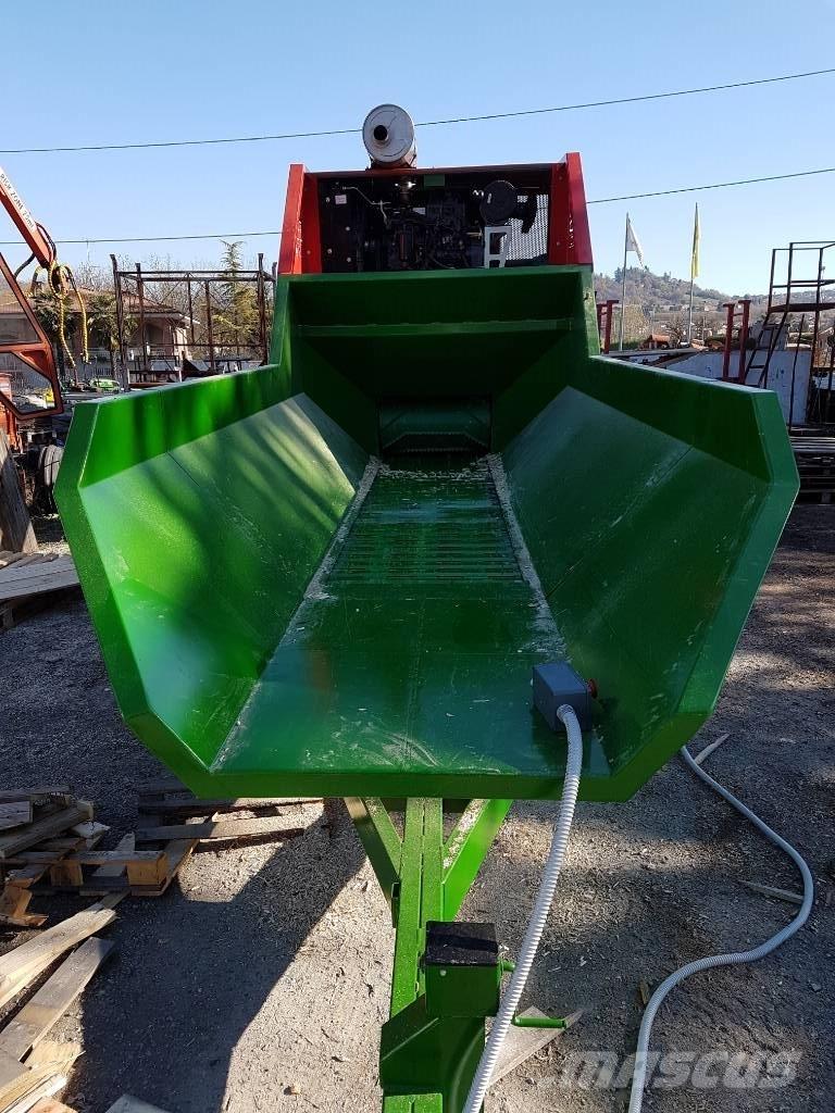  Greentechnik BS760 Дробилки за клони