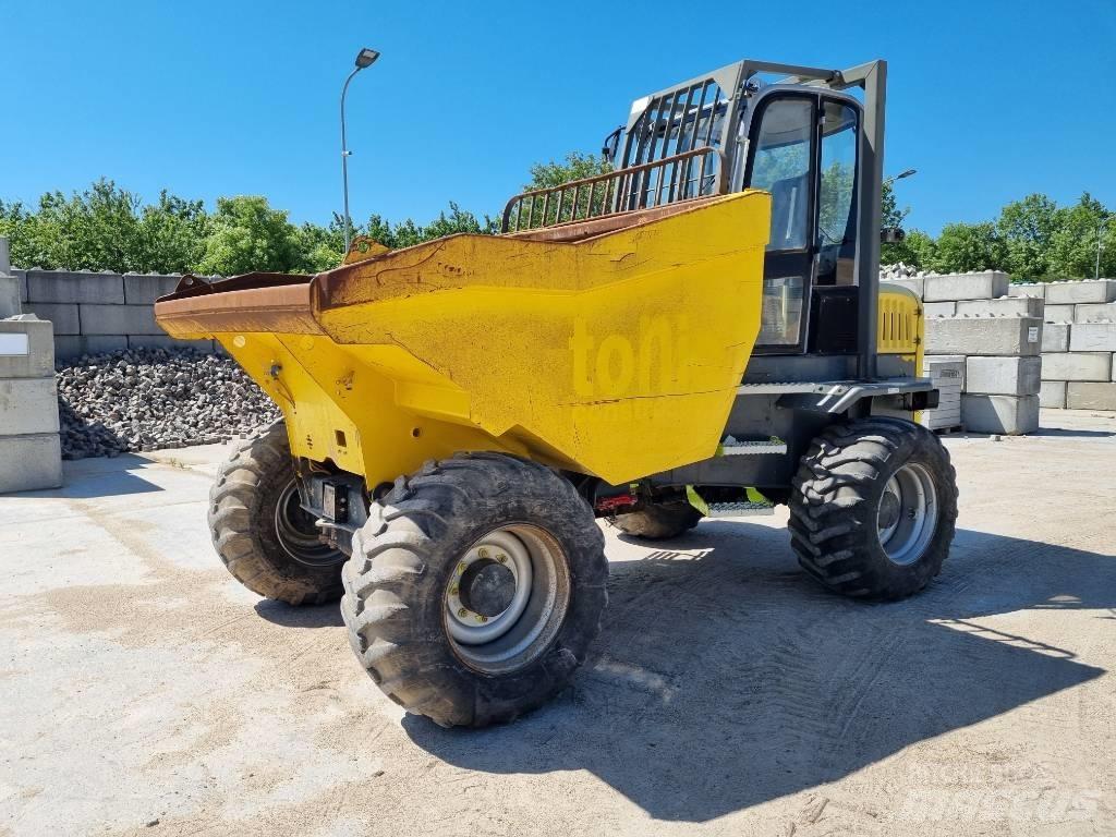 Wacker Neuson DW 90 Странични самосвали