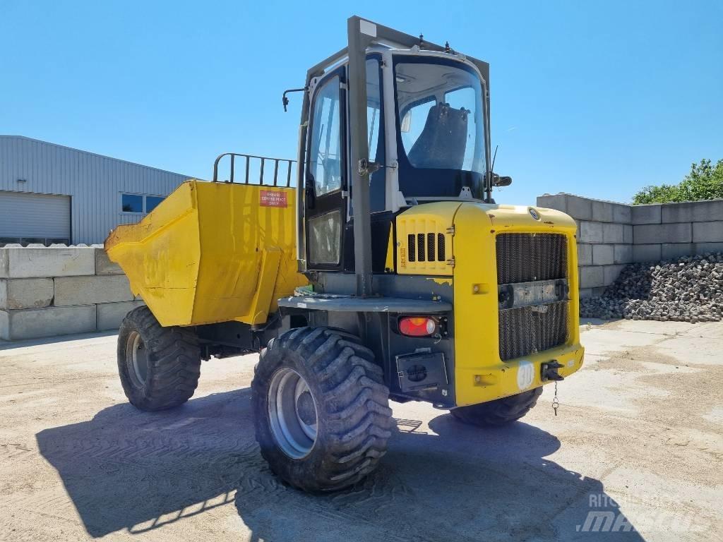 Wacker Neuson DW 90 Странични самосвали