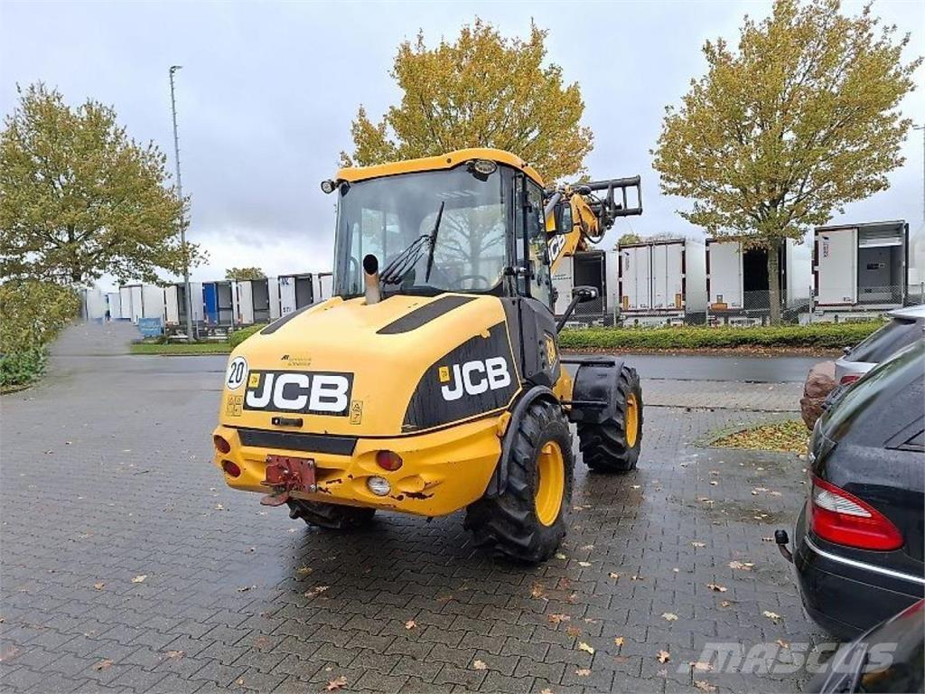 JCB TM 180 Телескопични товарачи за селското стопанство