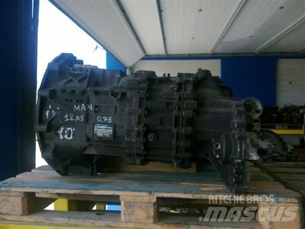 ZF 12 AS 2301 Скоросни кутии
