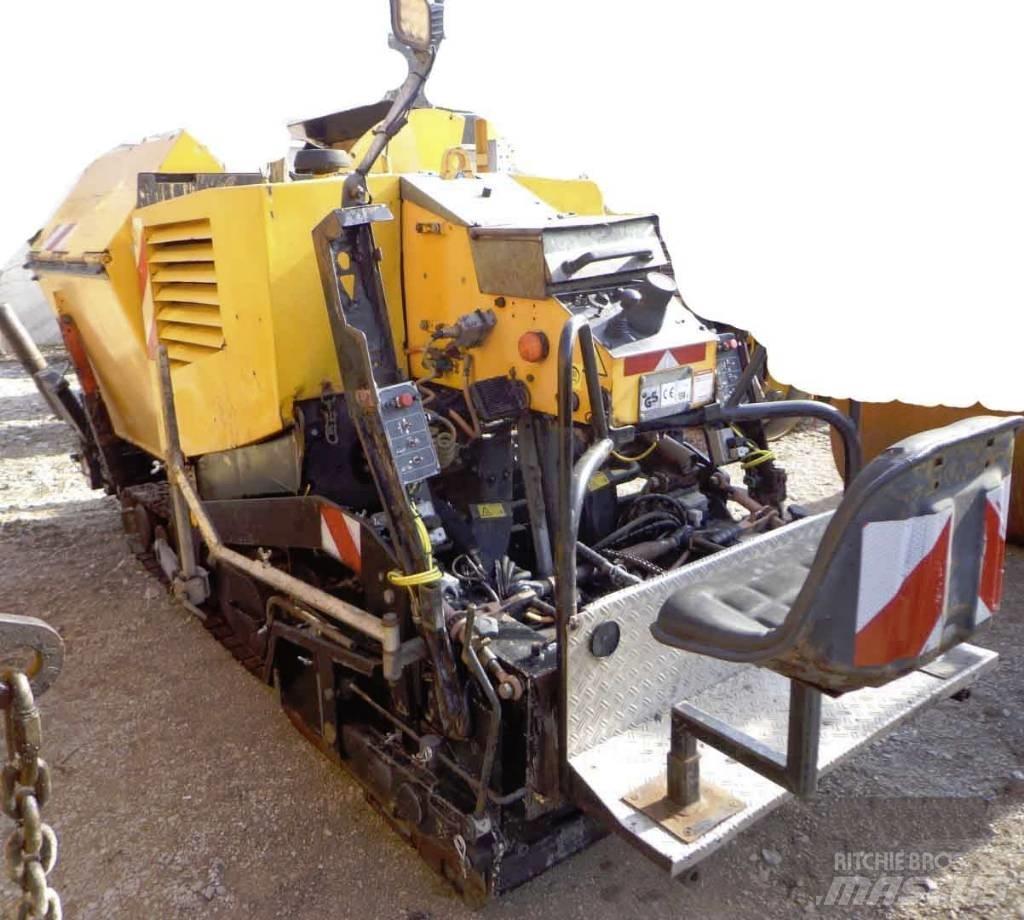 Dynapac F5 CS Машини за асфалт